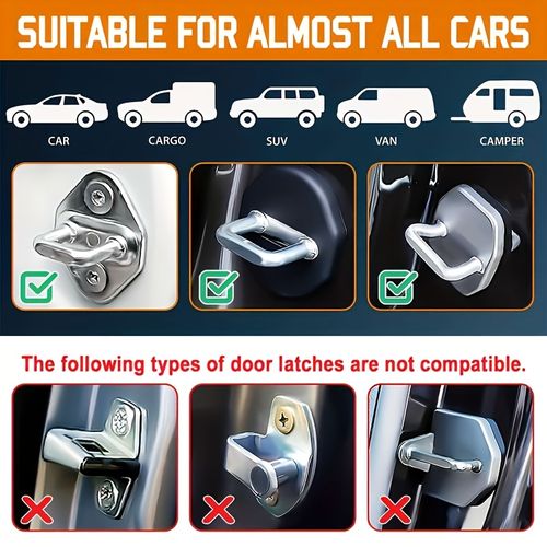 Car Door Step Hook