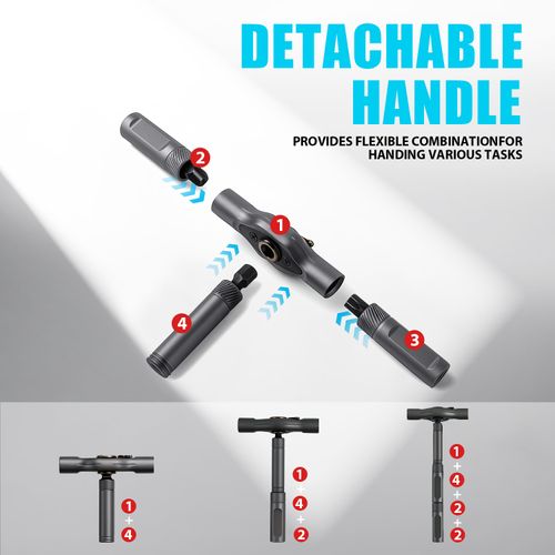 Ratchet Screwdriver Set