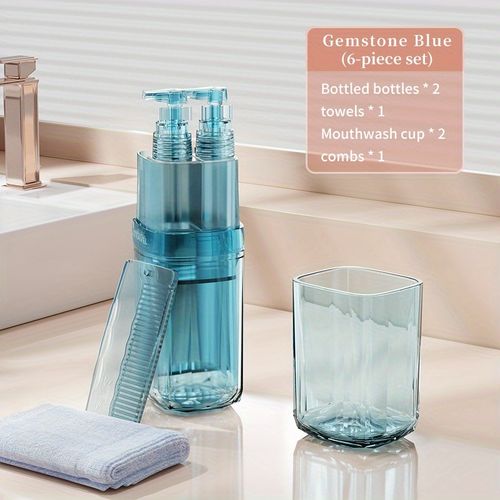 Travel Cosmetic Bottles