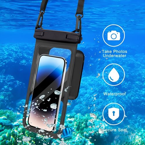 Floating Waterproof Phone Pouch