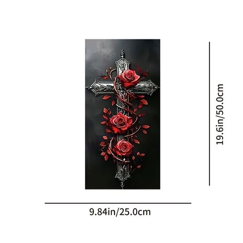 Middle Pillar Car Sticker