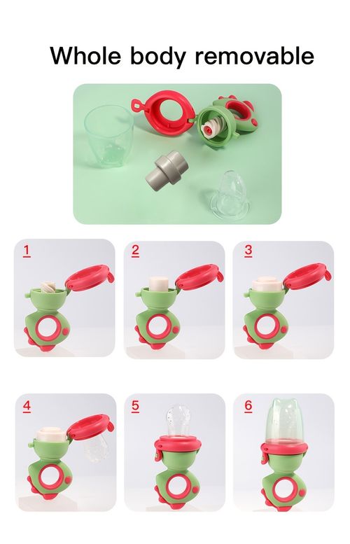 Baby Fruit Juice Feeder