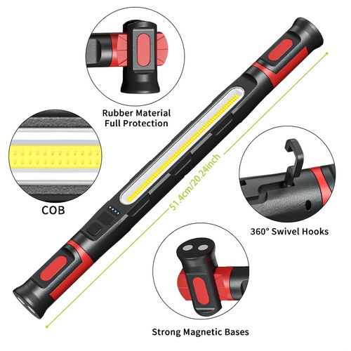 Car Emergency Repair Work Light