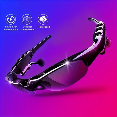 Wireless Smart Glasses