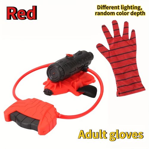 Spider Gloves and Wrist Water Spray