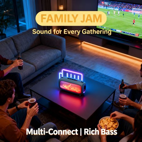 Portable Bluetooth Speaker