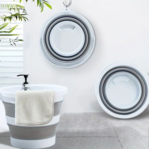 Foldable Cleaning Bucket Set
