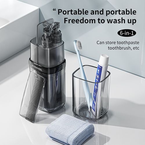 Travel Cosmetic Bottles