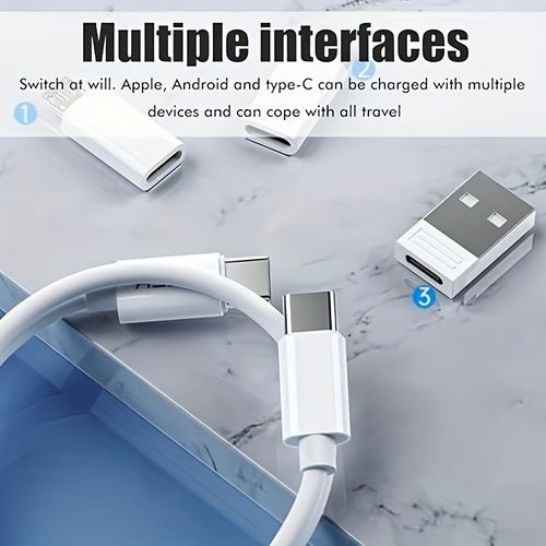 Multifunctional Charging Kit