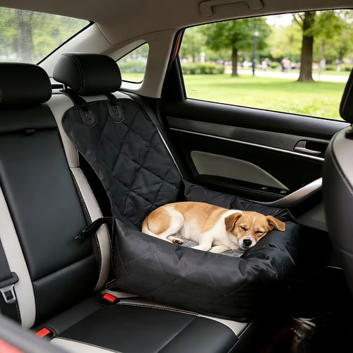 Car Pet Bed