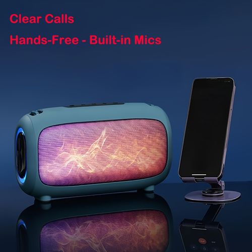 Portable Bluetooth Speaker