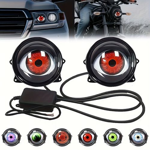 Adjustable Demon Eye Light