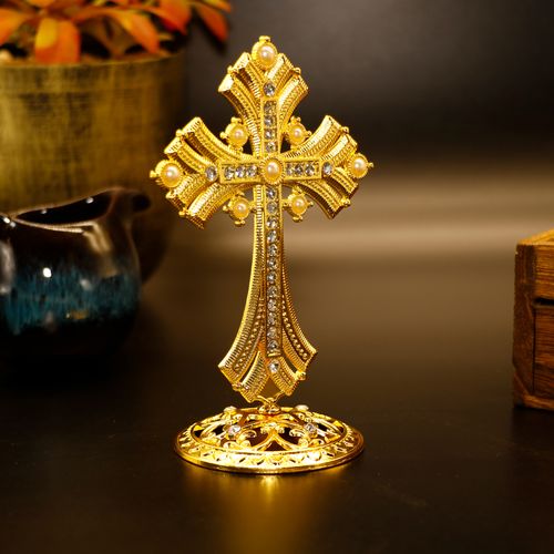 Cross Decorative Ornament