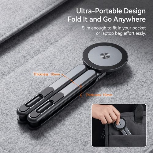 Magnetic Phone Tablet Laptop Stand