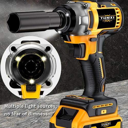 Impact Wrench