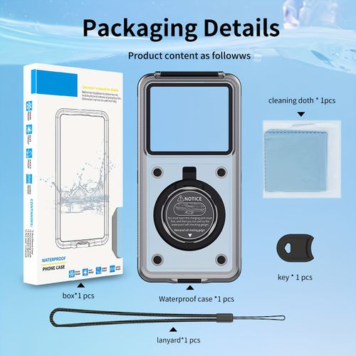 Waterproof Phone Case