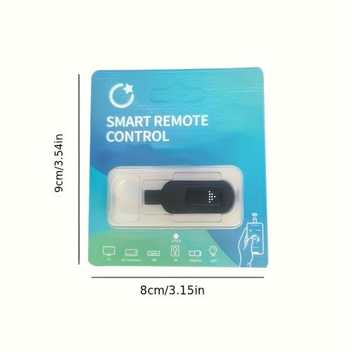 Smart phone infrared remote control