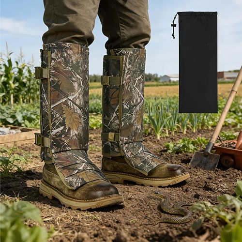 Snake Proof Gaiters