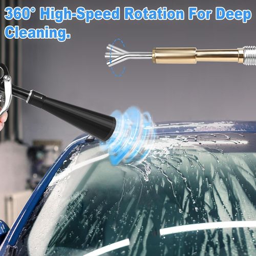 Car Cleaning Guntornado Car Cleaning Gun