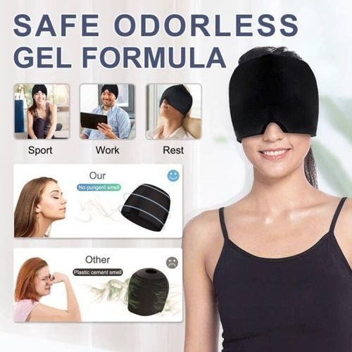 Migraine Relief Ice Head