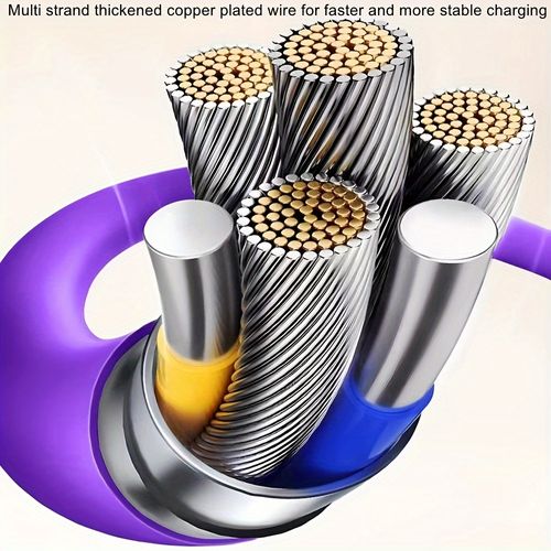 Max Fast Charging Cable