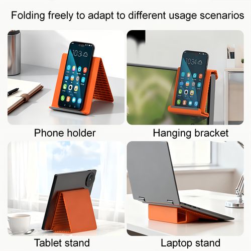 Foldable Phone Holder