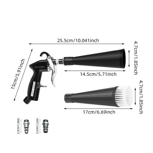 Car Cleaning Guntornado Car Cleaning Gun