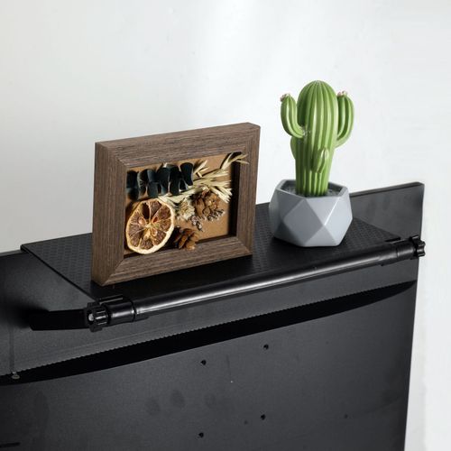 TV Screen Top Shelf