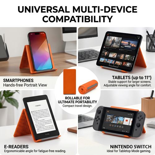 Foldable Phone Holder