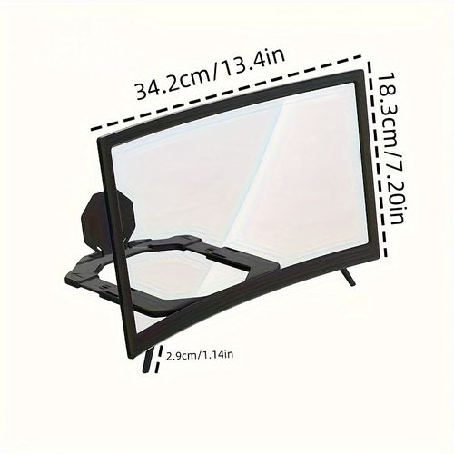 Phone Screen Amplifier