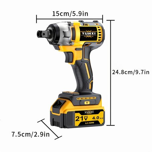 Impact Wrench