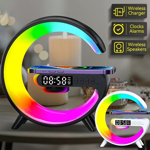 Fast Wireless Charging Station Stand