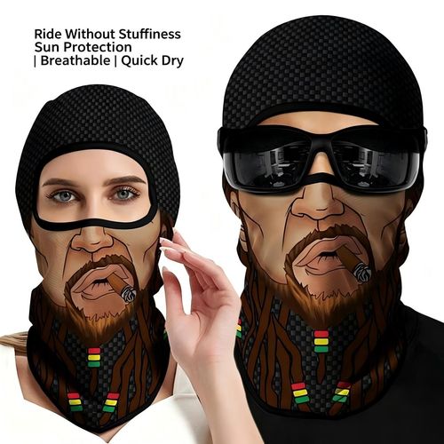 Motorcycle Cycling Face Mask Liner