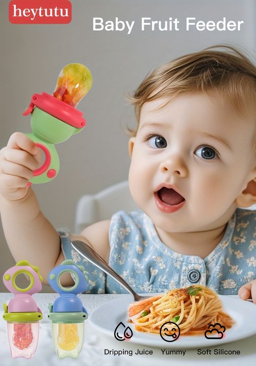 Baby Fruit Juice Feeder