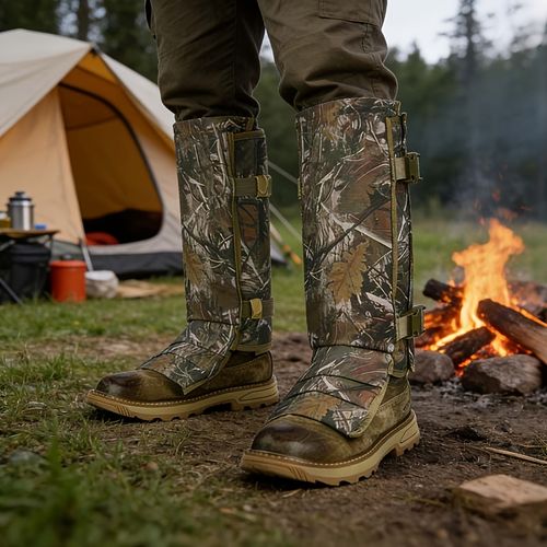 Snake Proof Gaiters