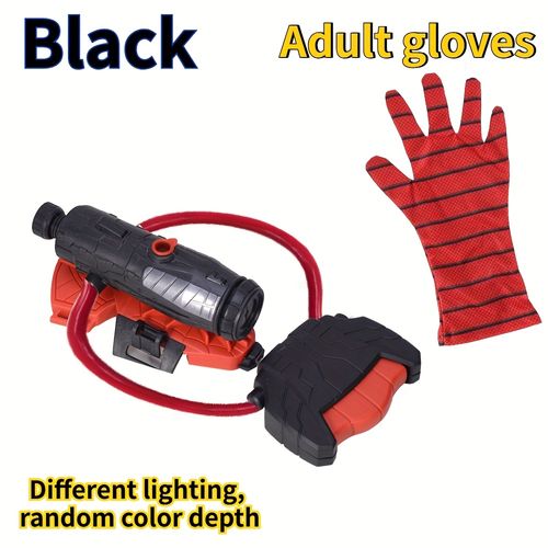 Spider Gloves and Wrist Water Spray