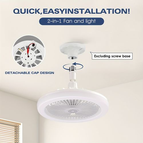 Ceiling Fan Light