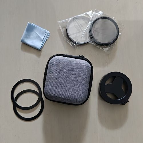 Magnetic CPL Filter