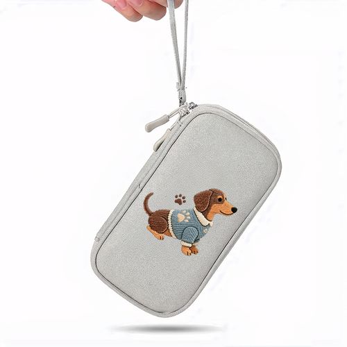 Travel Electronics Organizer Case