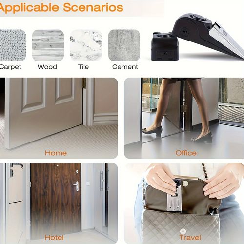 Door Stop Alarm