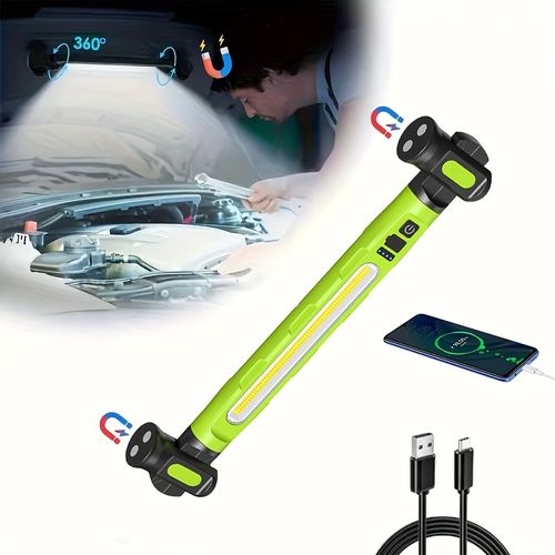 Car Emergency Repair Work Light
