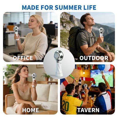 Portable Handheld Fan