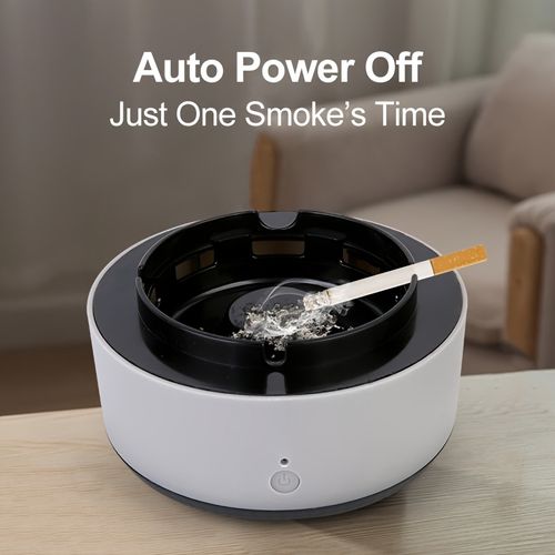 Smart Smokeless Ashtray