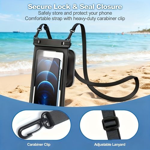 Floating Waterproof Phone Pouch
