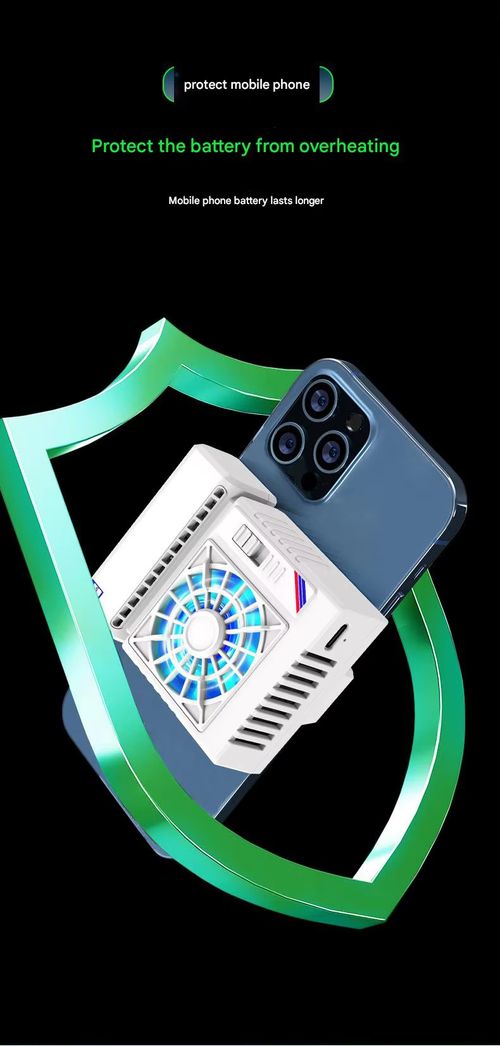 Mobile Phone Radiator