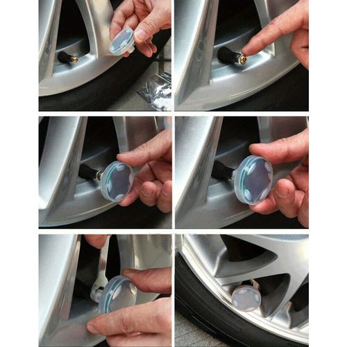 Tire Valve Caps