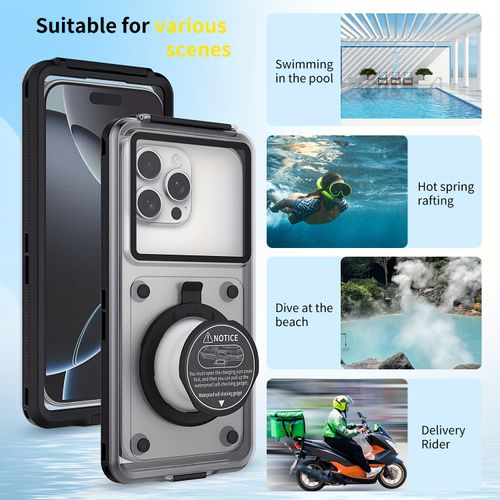 Waterproof Phone Case