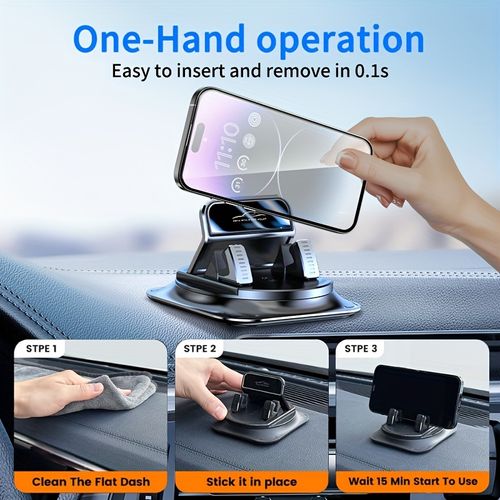 Car Dashboard Phone Holder