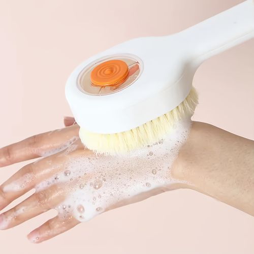 Soft Bristle Bath Brush