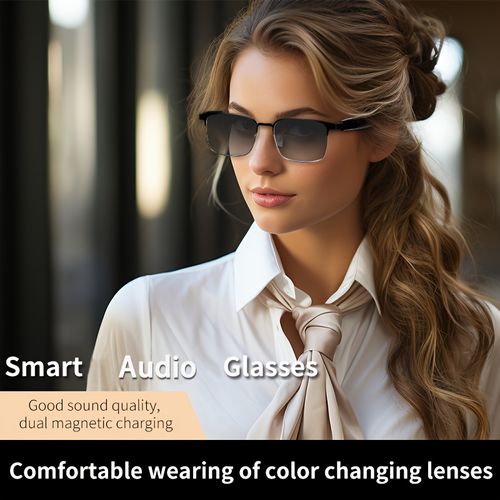 New Smart Glasses